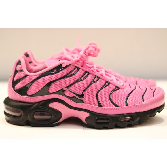 Nike Air Max Plus SE Pink Sz 6 - Picture 1 of 4